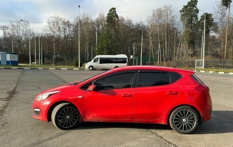 KIA cee'd III, 2016 год, 1 295 000 рублей, 4 фотография