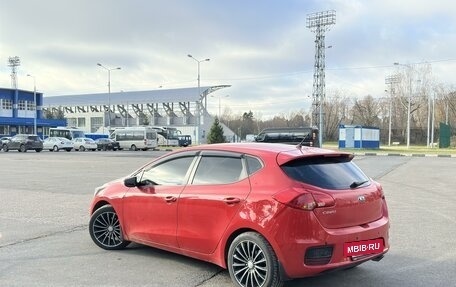 KIA cee'd III, 2016 год, 1 295 000 рублей, 5 фотография