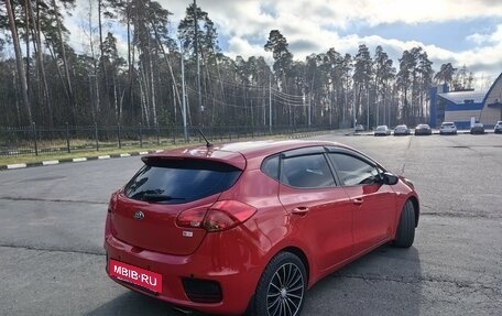 KIA cee'd III, 2016 год, 1 295 000 рублей, 8 фотография