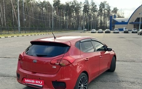 KIA cee'd III, 2016 год, 1 295 000 рублей, 7 фотография