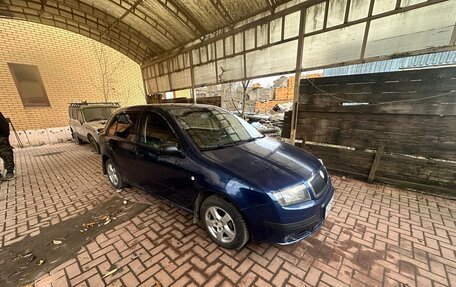 Skoda Fabia I, 2006 год, 360 000 рублей, 7 фотография