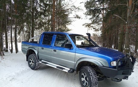 Mazda BT-50 II, 2006 год, 1 280 000 рублей, 6 фотография