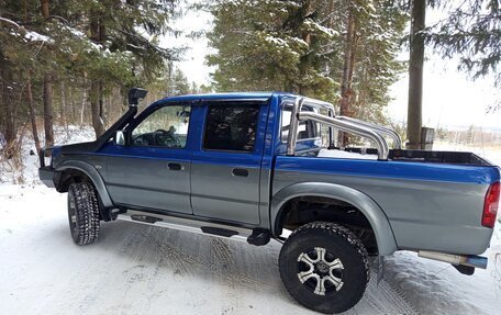 Mazda BT-50 II, 2006 год, 1 280 000 рублей, 5 фотография