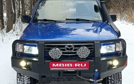 Mazda BT-50 II, 2006 год, 1 280 000 рублей, 3 фотография