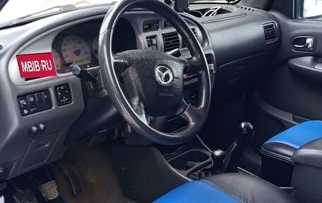 Mazda BT-50 II, 2006 год, 1 280 000 рублей, 4 фотография