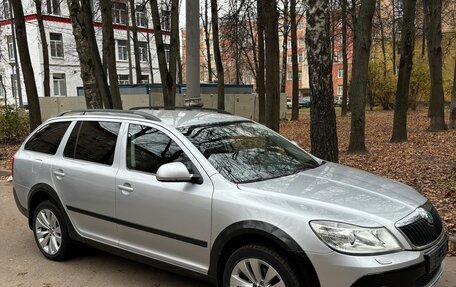 Skoda Octavia, 2012 год, 1 150 000 рублей, 2 фотография