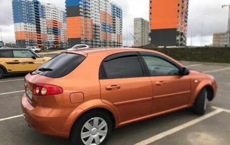 Chevrolet Lacetti, 2008 год, 590 000 рублей, 5 фотография