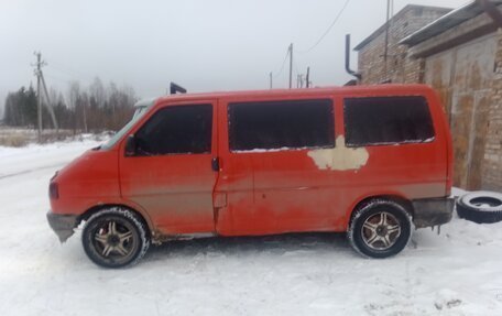 Volkswagen Transporter T4, 1992 год, 400 000 рублей, 7 фотография