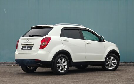 SsangYong Actyon II рестайлинг, 2013 год, 1 090 000 рублей, 4 фотография