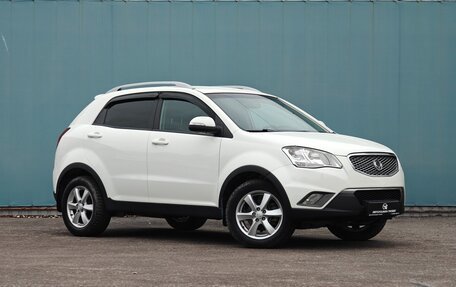 SsangYong Actyon II рестайлинг, 2013 год, 1 090 000 рублей, 5 фотография