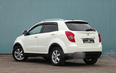 SsangYong Actyon II рестайлинг, 2013 год, 1 090 000 рублей, 3 фотография