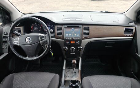 SsangYong Actyon II рестайлинг, 2013 год, 1 090 000 рублей, 9 фотография