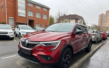 Renault Arkana I, 2021 год, 2 090 000 рублей, 6 фотография