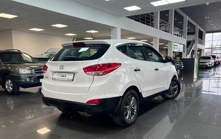 Hyundai ix35 I рестайлинг, 2014 год, 1 445 000 рублей, 2 фотография