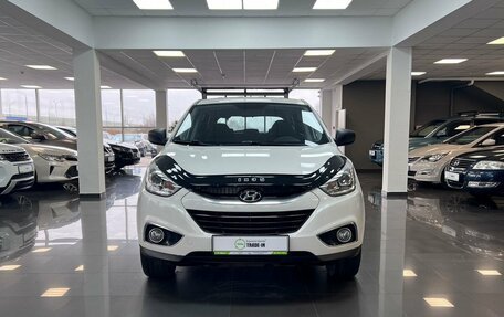 Hyundai ix35 I рестайлинг, 2014 год, 1 445 000 рублей, 3 фотография