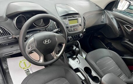 Hyundai ix35 I рестайлинг, 2014 год, 1 445 000 рублей, 9 фотография