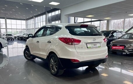 Hyundai ix35 I рестайлинг, 2014 год, 1 445 000 рублей, 6 фотография