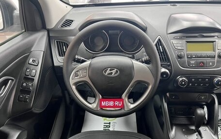 Hyundai ix35 I рестайлинг, 2014 год, 1 445 000 рублей, 12 фотография