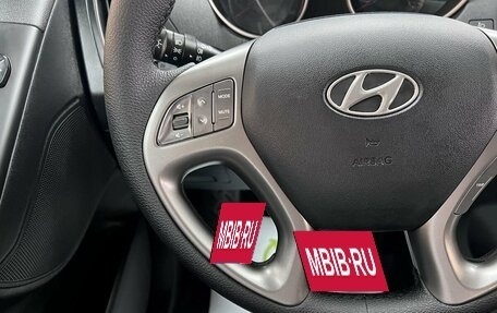 Hyundai ix35 I рестайлинг, 2014 год, 1 445 000 рублей, 17 фотография