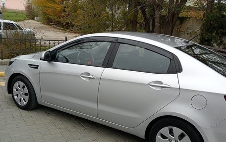 KIA Rio III рестайлинг, 2012 год, 920 000 рублей, 5 фотография