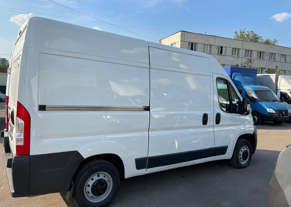 Fiat Ducato, 2012 год, 1 465 000 рублей, 8 фотография