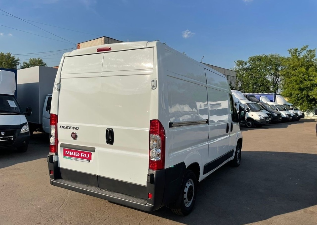 Fiat Ducato, 2012 год, 1 465 000 рублей, 9 фотография