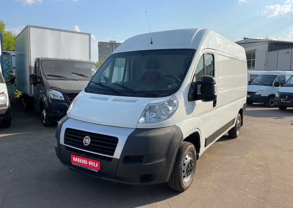 Fiat Ducato, 2012 год, 1 465 000 рублей, 3 фотография