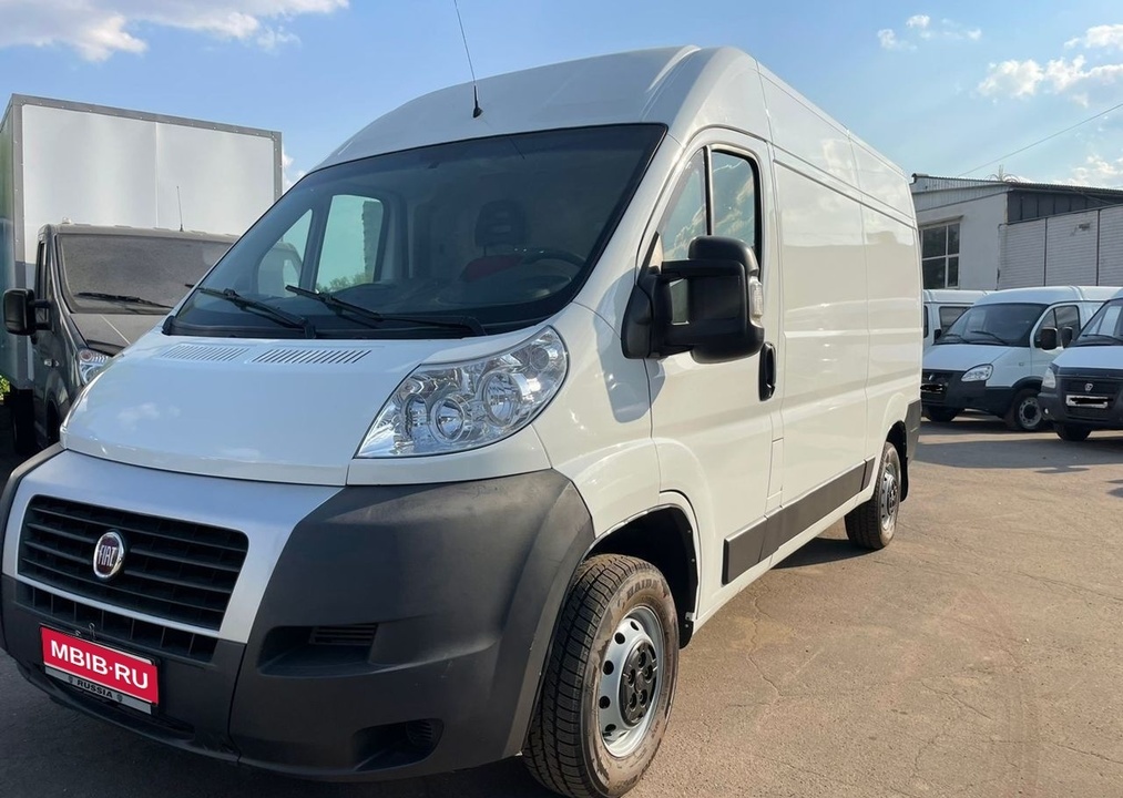 Fiat Ducato, 2012 год, 1 465 000 рублей, 2 фотография