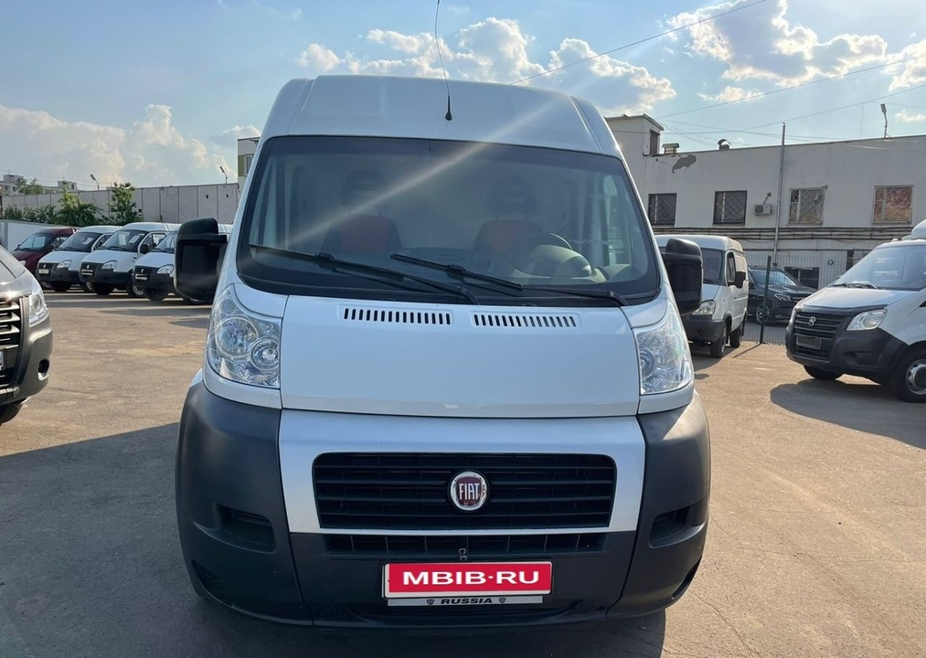 Fiat Ducato, 2012 год, 1 465 000 рублей, 4 фотография