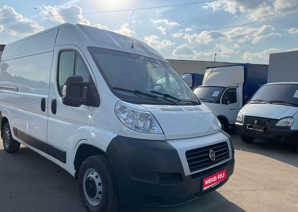 Fiat Ducato, 2012 год, 1 465 000 рублей, 6 фотография