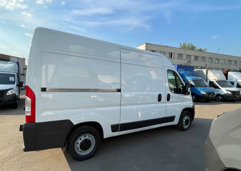 Fiat Ducato, 2012 год, 1 465 000 рублей, 10 фотография