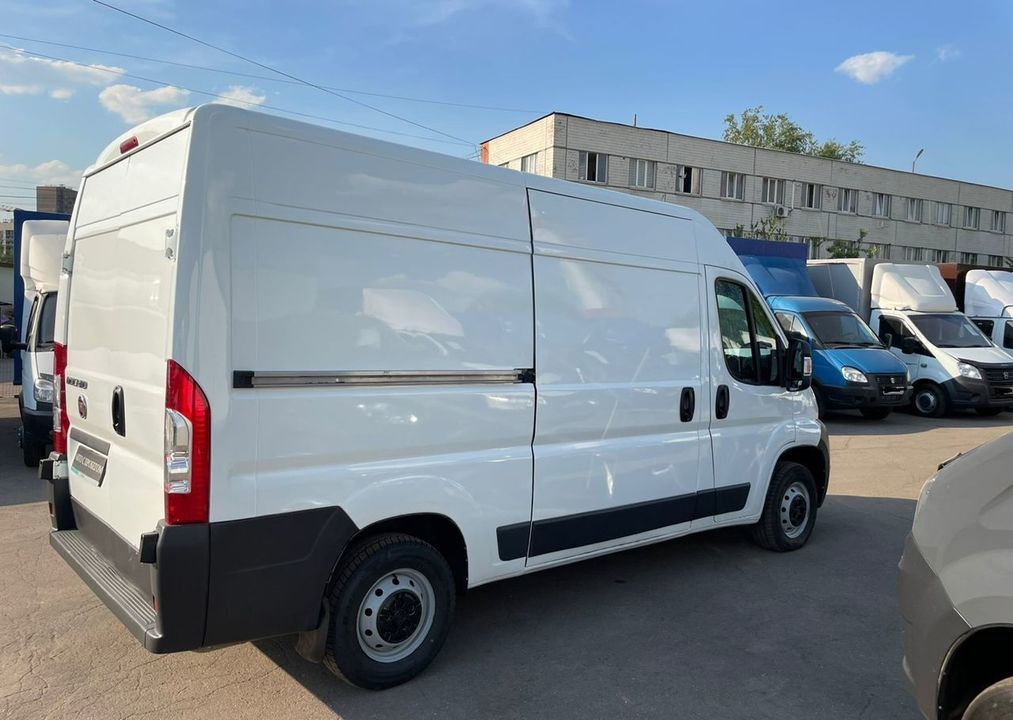 Fiat Ducato, 2012 год, 1 465 000 рублей, 14 фотография