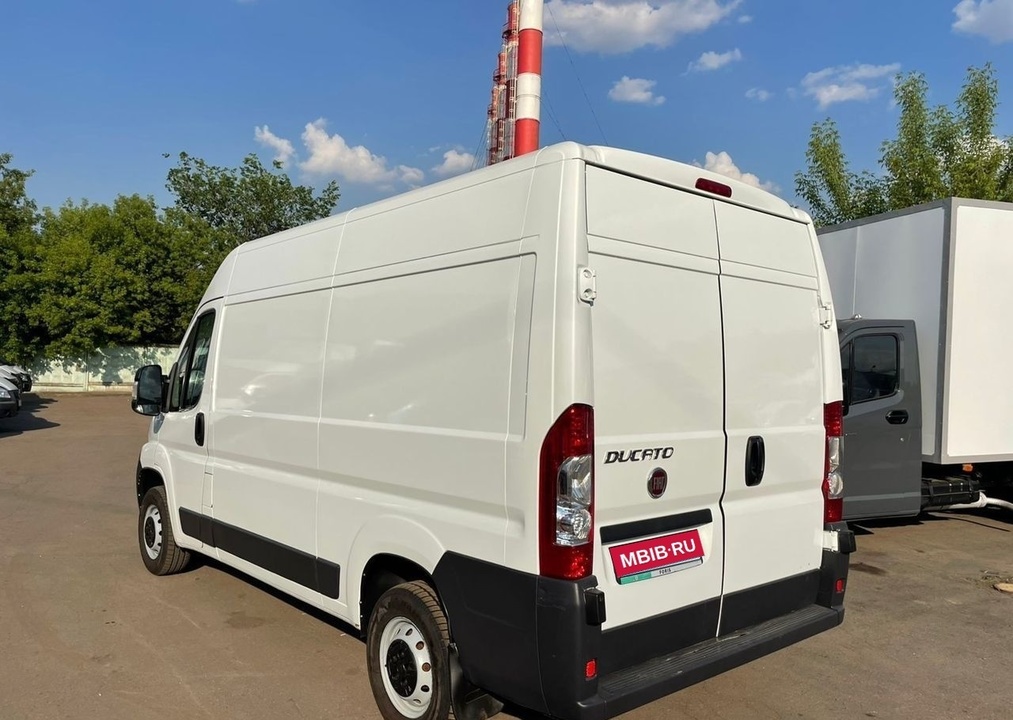 Fiat Ducato, 2012 год, 1 465 000 рублей, 13 фотография