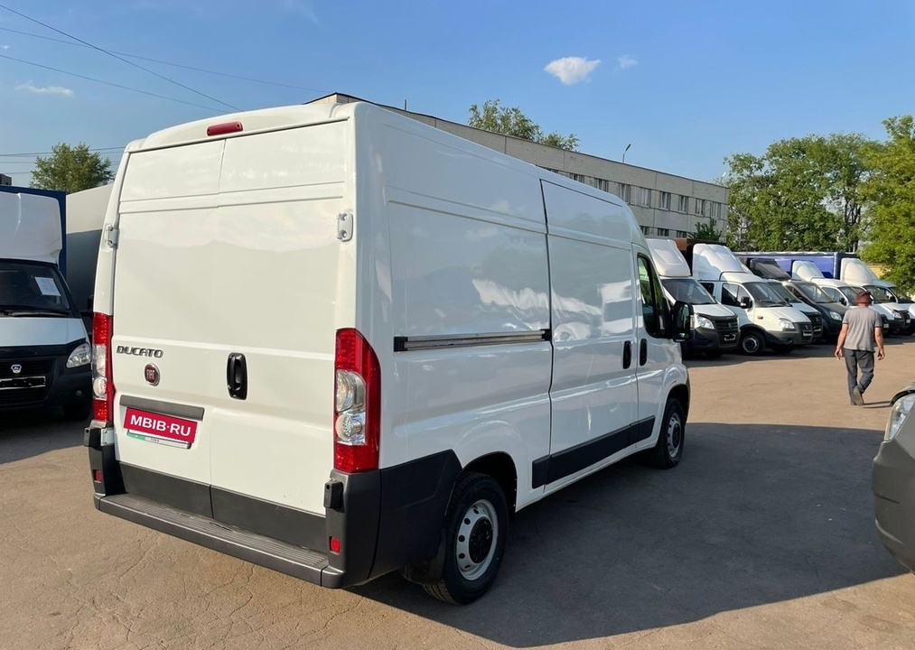 Fiat Ducato, 2012 год, 1 465 000 рублей, 11 фотография