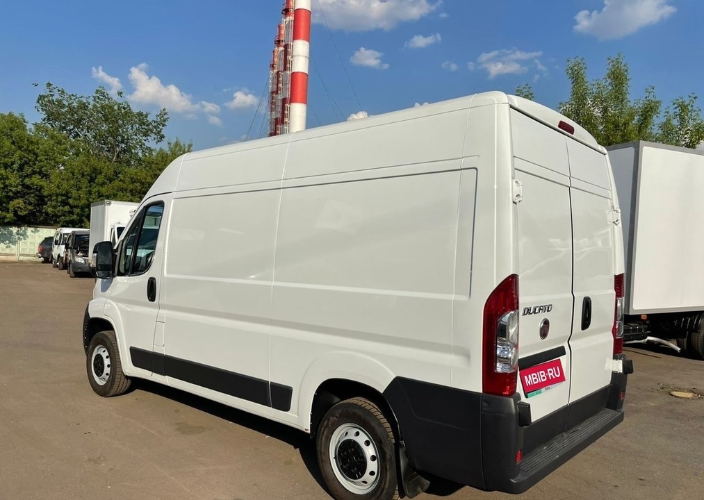 Fiat Ducato, 2012 год, 1 465 000 рублей, 15 фотография