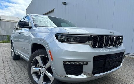 Jeep Grand Cherokee, 2021 год, 6 200 000 рублей, 1 фотография