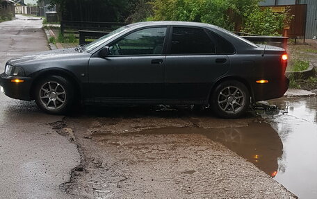 Volvo S40 II, 2004 год, 500 000 рублей, 1 фотография