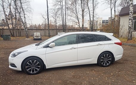 Hyundai i40 I рестайлинг, 2016 год, 1 390 000 рублей, 4 фотография