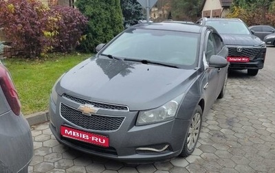 Chevrolet Cruze II, 2011 год, 500 000 рублей, 1 фотография