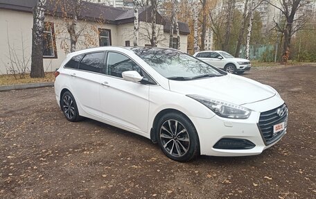 Hyundai i40 I рестайлинг, 2016 год, 1 390 000 рублей, 8 фотография