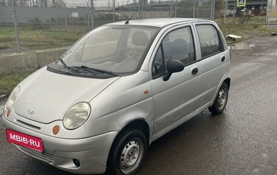 Daewoo Matiz I, 2012 год, 160 000 рублей, 1 фотография