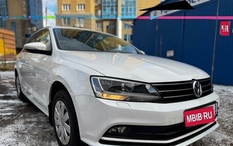 Volkswagen Jetta VI, 2015 год, 1 347 000 рублей, 1 фотография