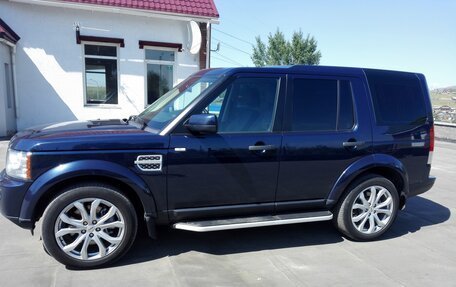 Land Rover Discovery IV, 2012 год, 2 050 000 рублей, 1 фотография