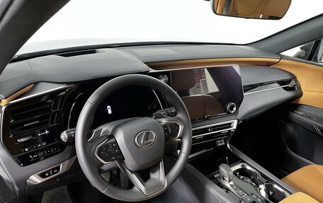 Lexus RX IV рестайлинг, 2024 год, 12 990 000 рублей, 21 фотография