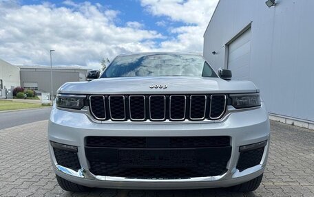 Jeep Grand Cherokee, 2021 год, 6 200 000 рублей, 6 фотография