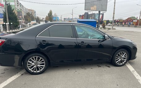 Toyota Camry, 2017 год, 2 490 000 рублей, 5 фотография