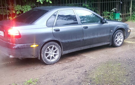 Volvo S40 II, 2004 год, 500 000 рублей, 5 фотография