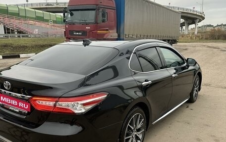 Toyota Camry, 2023 год, 4 200 000 рублей, 5 фотография