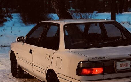 Toyota Corolla, 1990 год, 175 000 рублей, 7 фотография