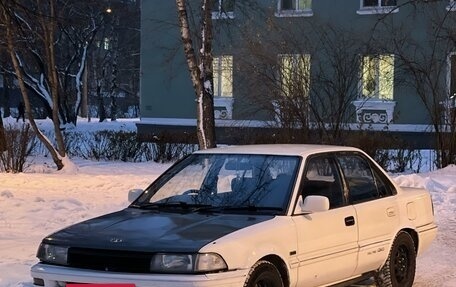 Toyota Corolla, 1990 год, 175 000 рублей, 6 фотография